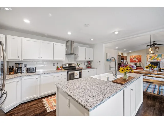 $975,000 | 26436 Coon Road, Monroe, OR 97456