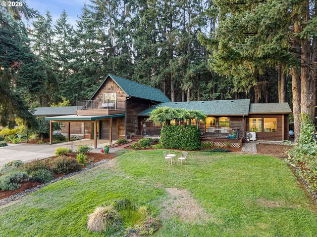 $975,000 | 26436 Coon Road, Monroe, OR 97456