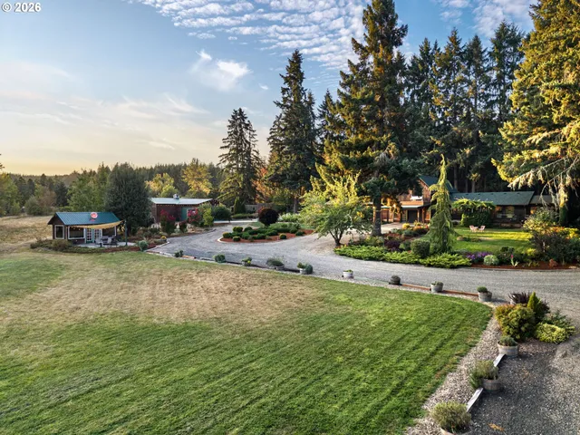 $975,000 | 26436 Coon Road, Monroe, OR 97456