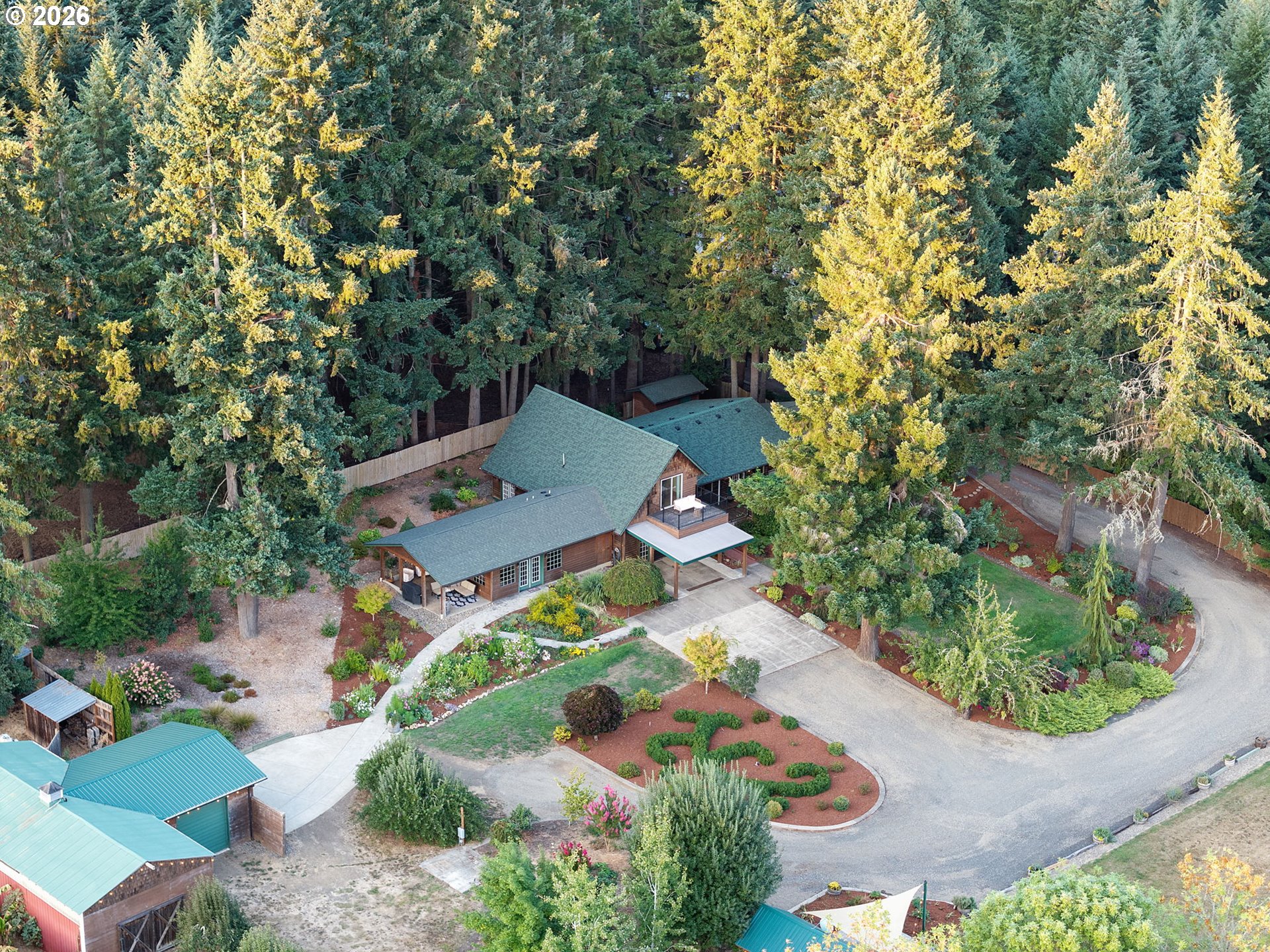 26436 Coon Road Monroe, OR 97456 - Photo 34 of 47