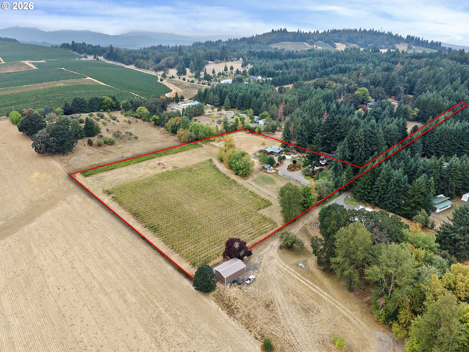 26436 Coon Road Monroe, OR 97456 - Photo 47 of 47