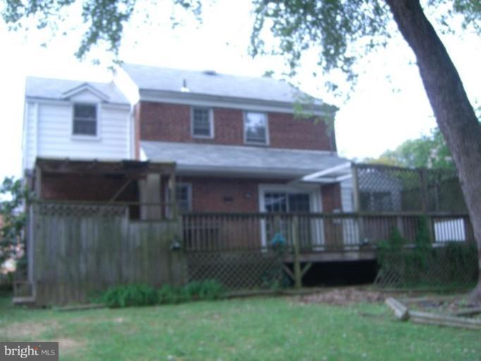 10615 Amherst Avenue Silver Spring, MD 20902 - Photo 28 of 30 Exterior (Rear)