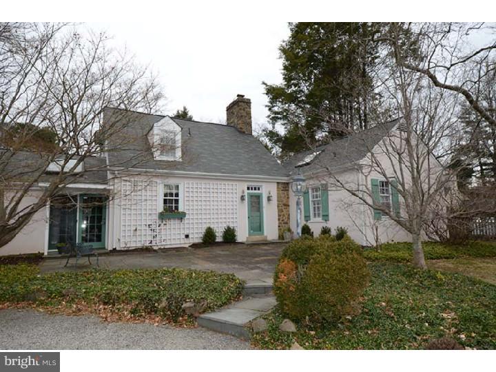1008 Black Rock Road Gladwyne, PA 19035 - Photo 1 of 23 Exterior Front