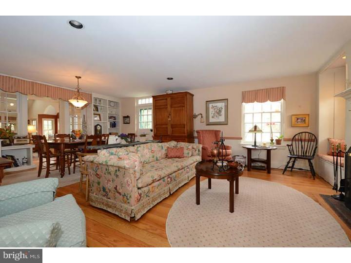 1008 Black Rock Road Gladwyne, PA 19035 - Photo 11 of 23 Living Room