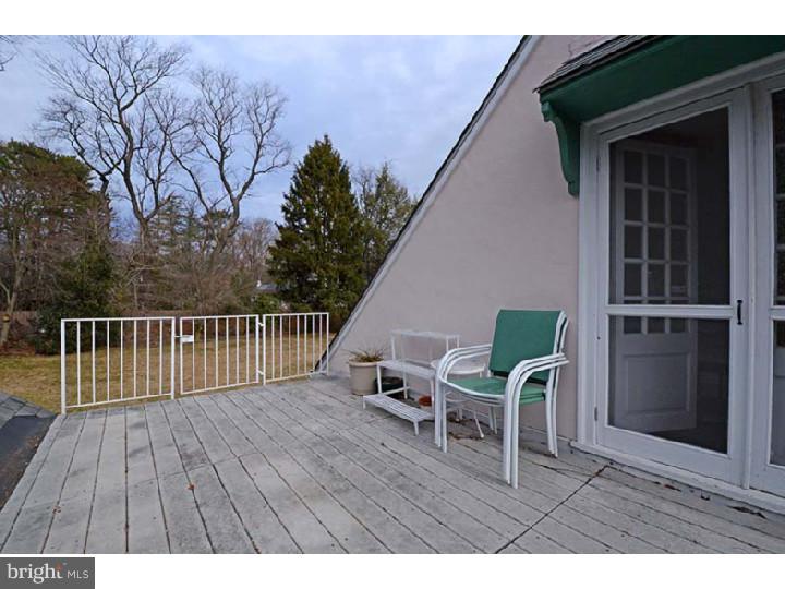 1008 Black Rock Road Gladwyne, PA 19035 - Photo 20 of 23 Deck