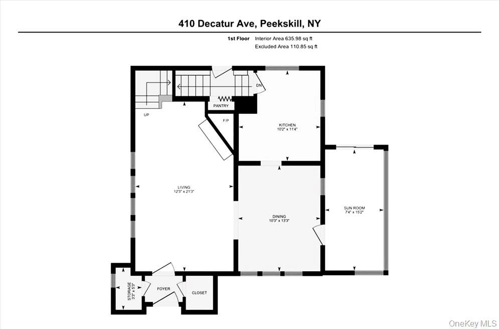 410 Decatur Avenue Peekskill, NY 10566 - Photo 45 of 47
