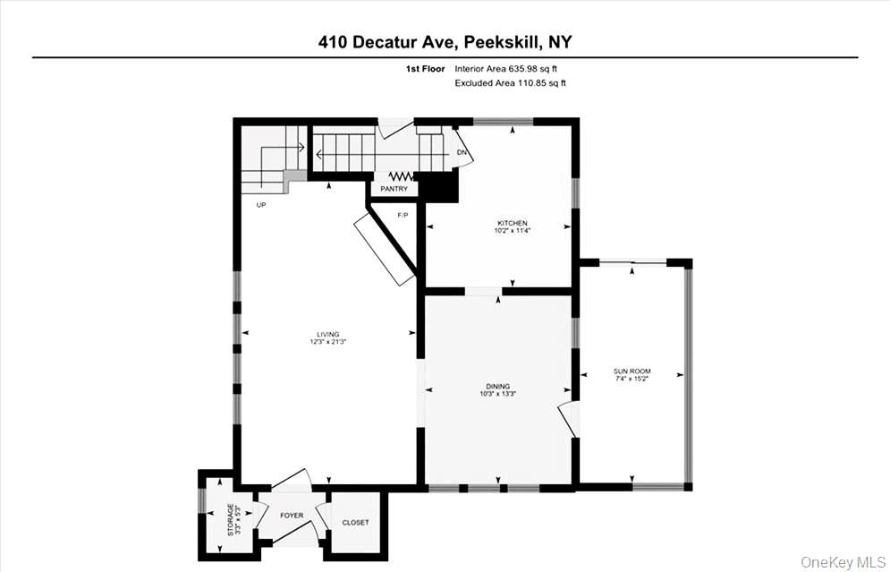 410 Decatur Avenue Peekskill, NY 10566 - Photo 45 of 47