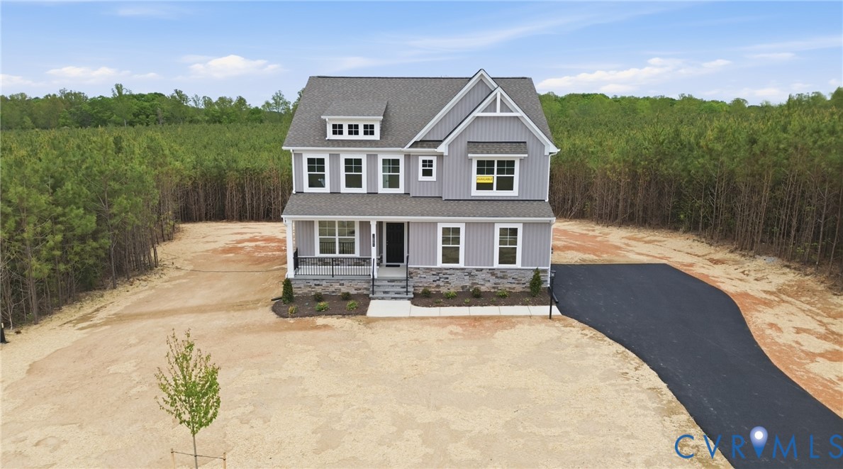 16884 Watchman Way Beaverdam, VA 23015 - Photo 22 of 26 This home is MOVE-IN READY! The photo represents t