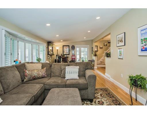 52 Harland Road Waltham, MA 02453 - Photo 13 of 37 a living room with furniture and a large window