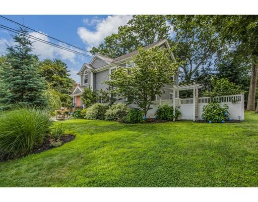52 Harland Road Waltham, MA 02453 - Photo 2 of 37 a view of a back yard