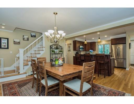 52 Harland Road Waltham, MA 02453 - Photo 9 of 37 a dining room with furniture and window