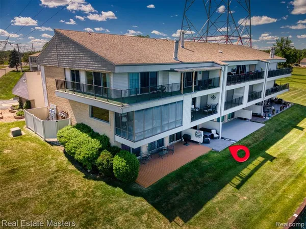 $379,900 | 3997 River Road, Unit 6, East China, MI 48054