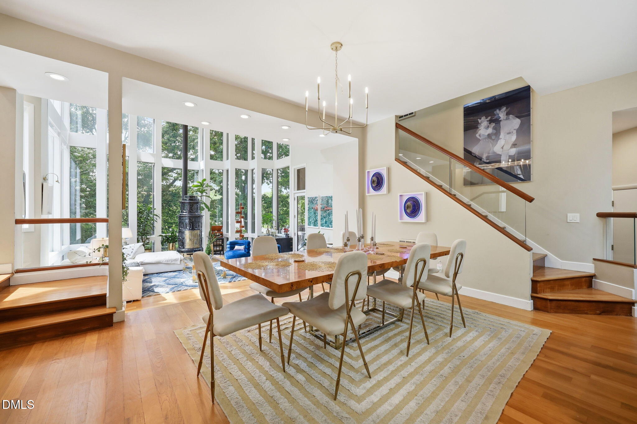 2828 Exeter Circle Raleigh, NC 27608 - Photo 6 of 67