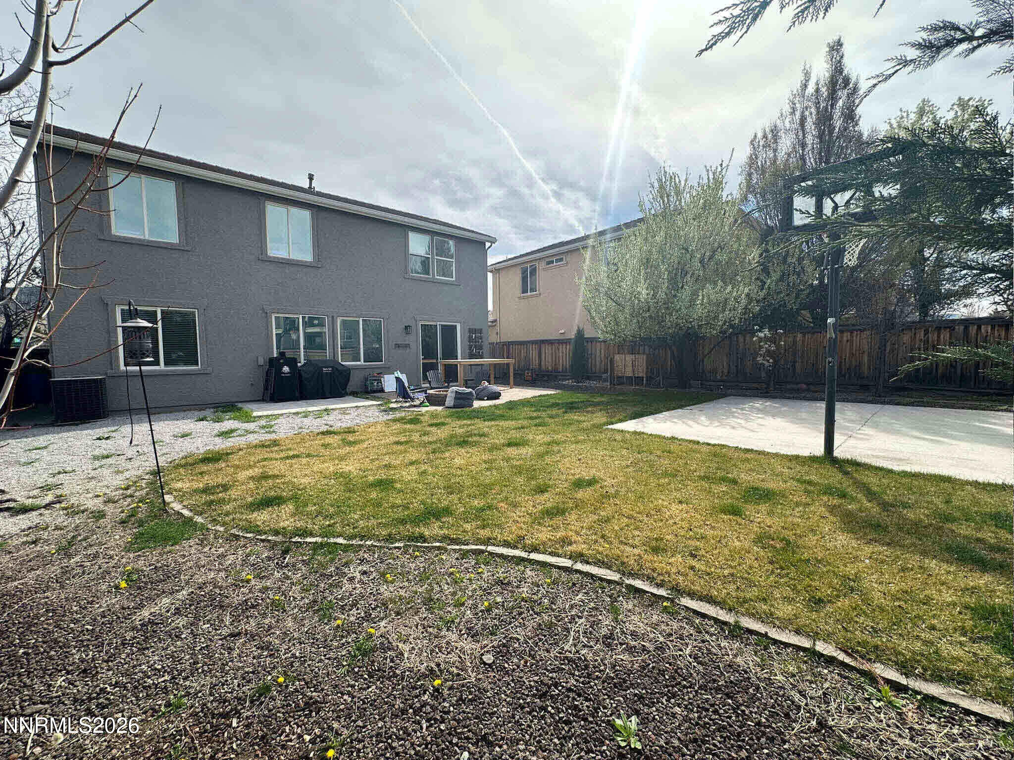 11201 Messina Way Reno, NV 89521 - Photo 25 of 27 Backyard