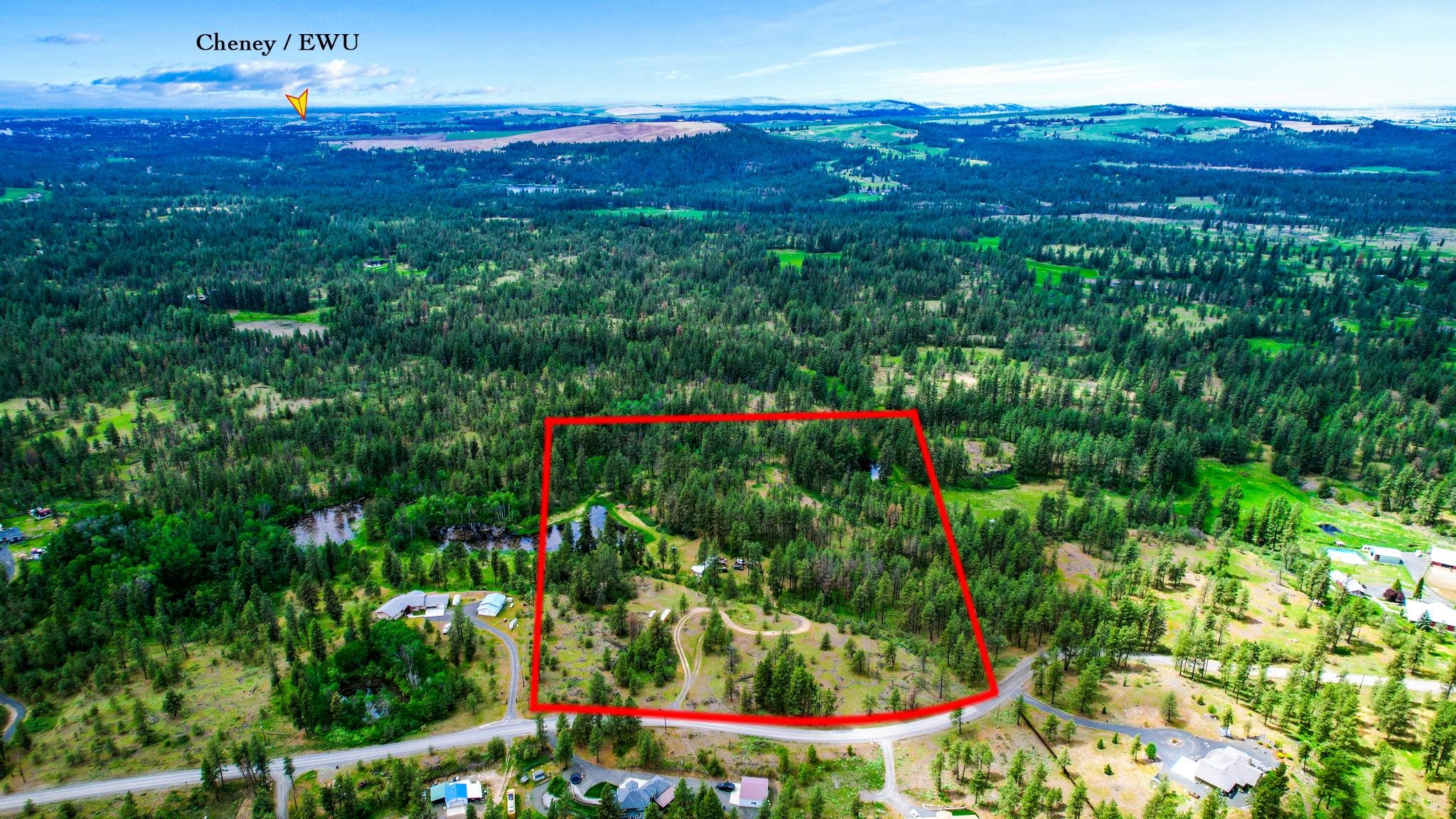 14726 South Goss Road Cheney, WA 99004 - Photo 1 of 22