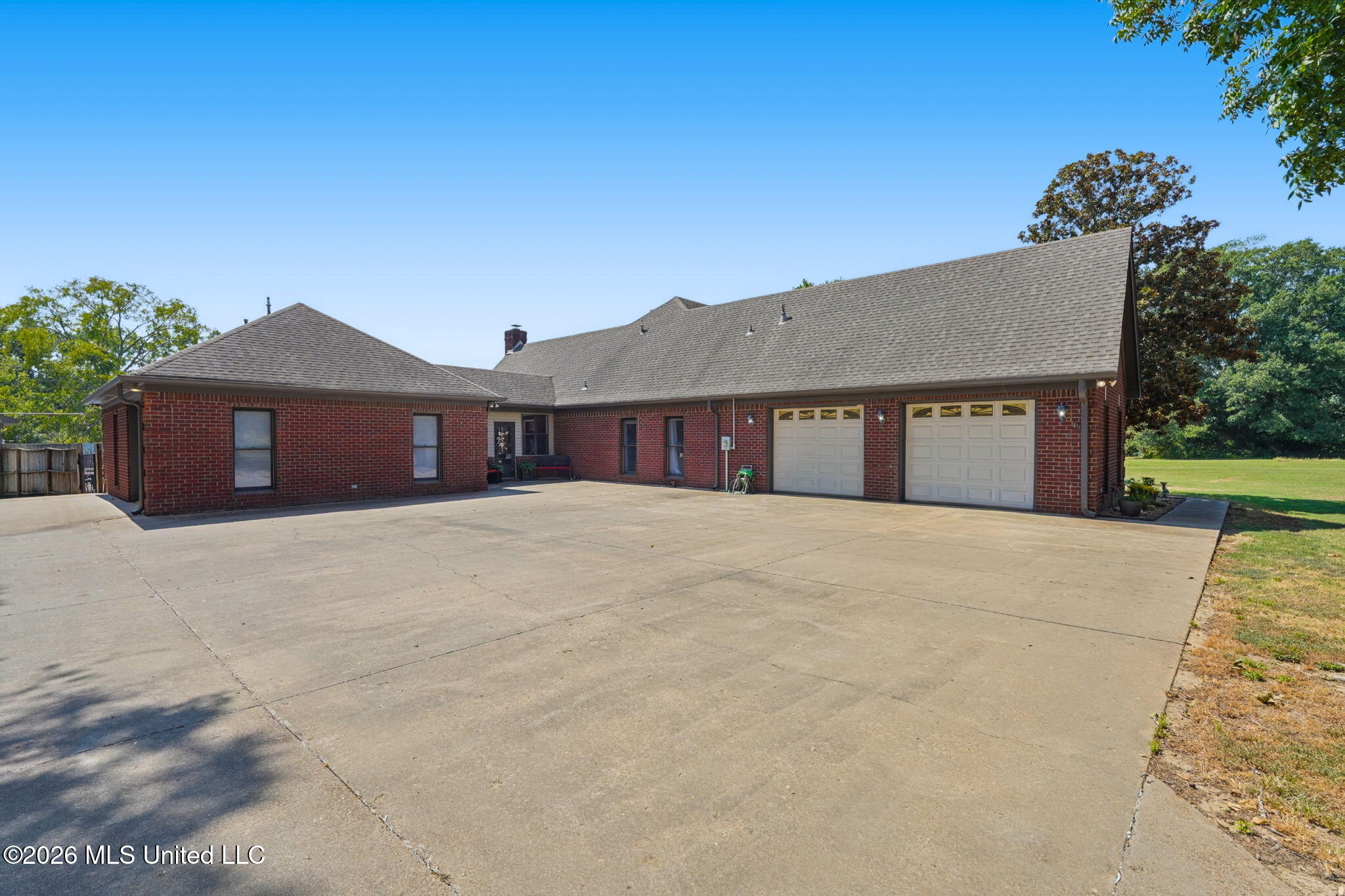 1601 Holly Springs Road, Unit R Hernando, MS 38632 - Photo 50 of 58 Parking Area