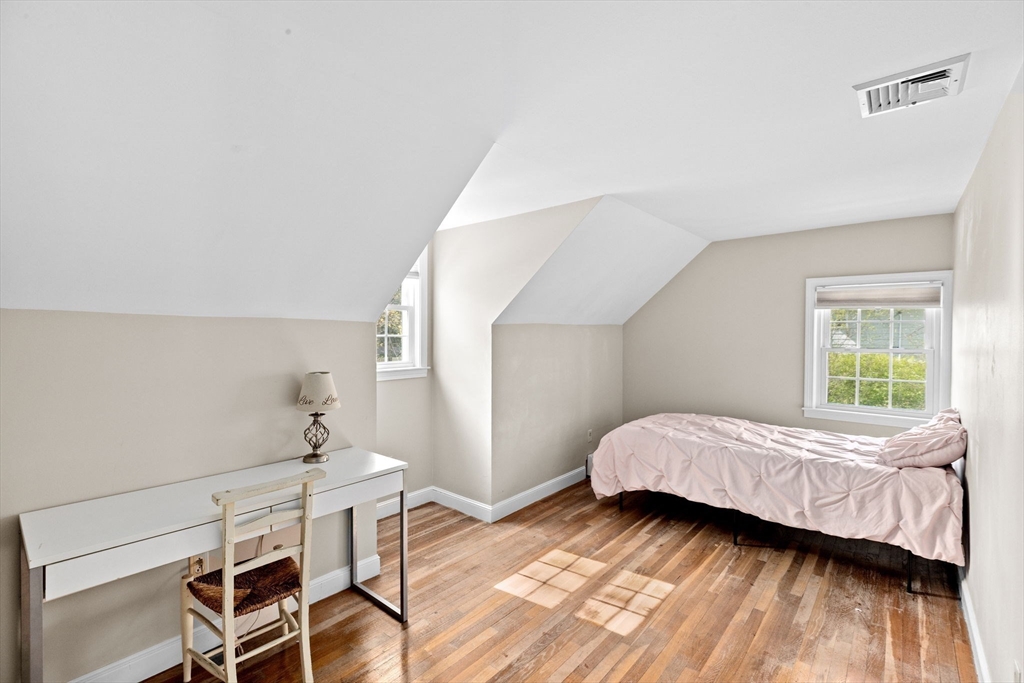 47 Deborah Road Hanover, MA 02339 - Photo 15 of 22 a bedroom with a bed and a window