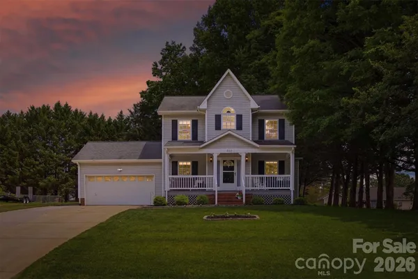 $345,000 | 612 35th Street Northeast, Conover, NC 28613