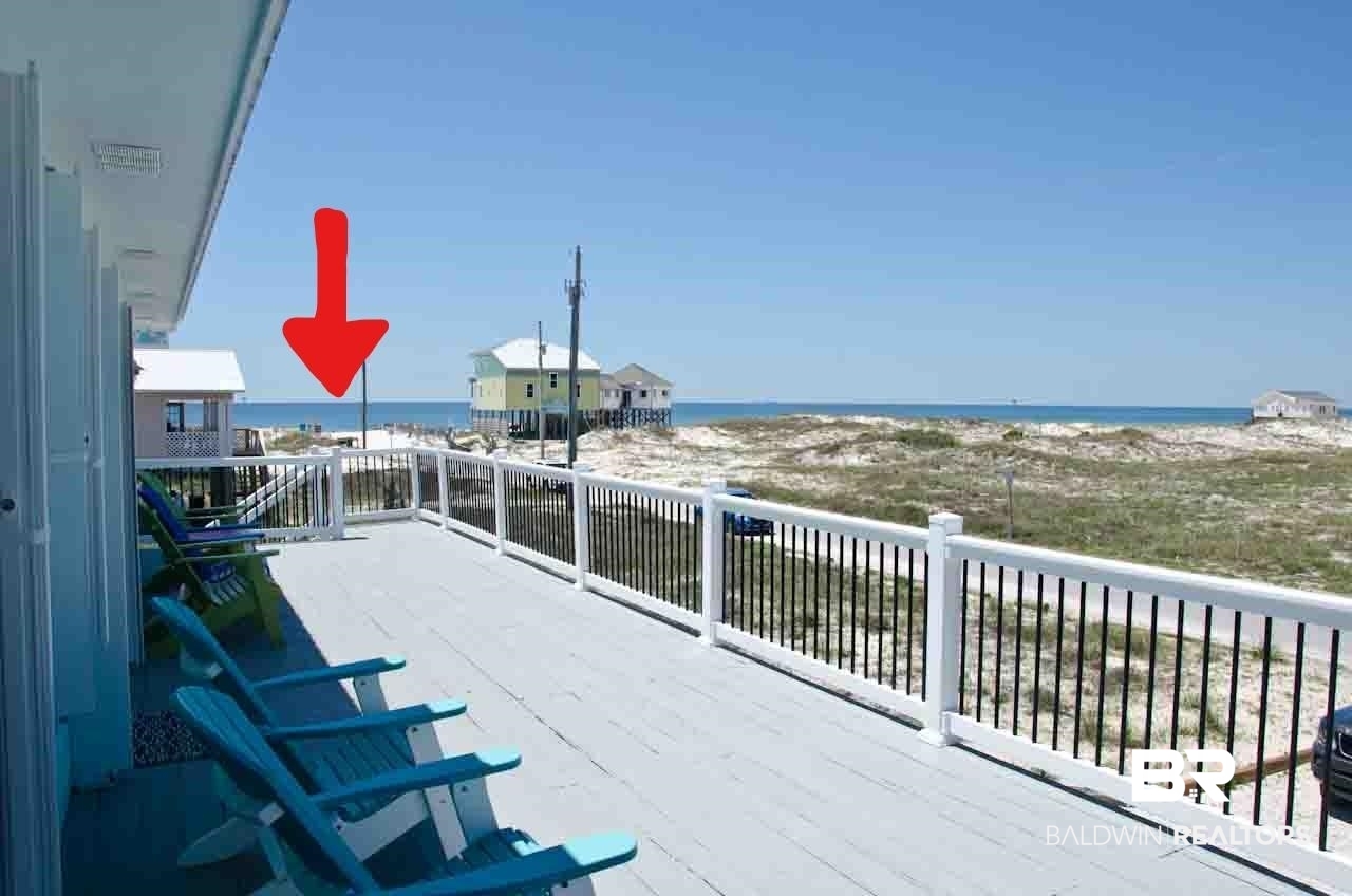 504 Our Road Gulf Shores, AL 36542 - Photo 3 of 48 Beach Access approx. 150 feet from home!