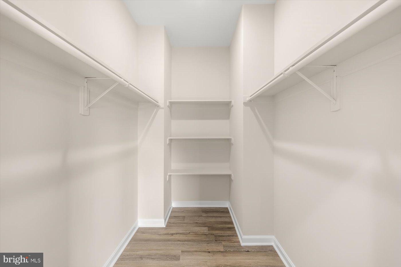 1419 South Glebe Road Montross, VA 22520 - Photo 22 of 76 1419 S. Glebe Rd. - Primary Bedroom Walk-in Closet