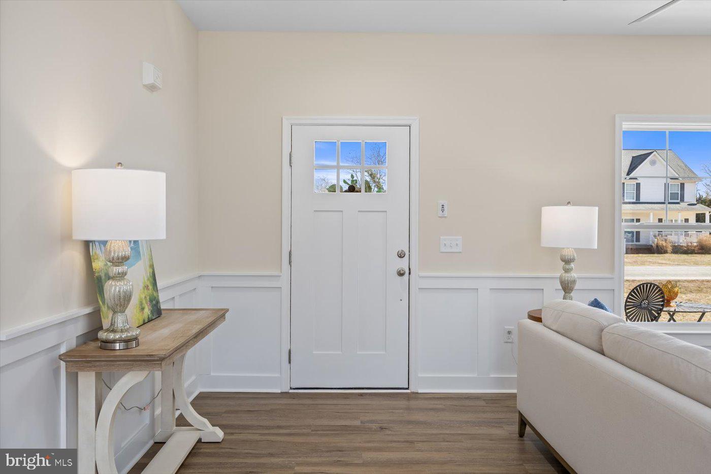 1419 South Glebe Road Montross, VA 22520 - Photo 25 of 76 a living room with furniture and a table