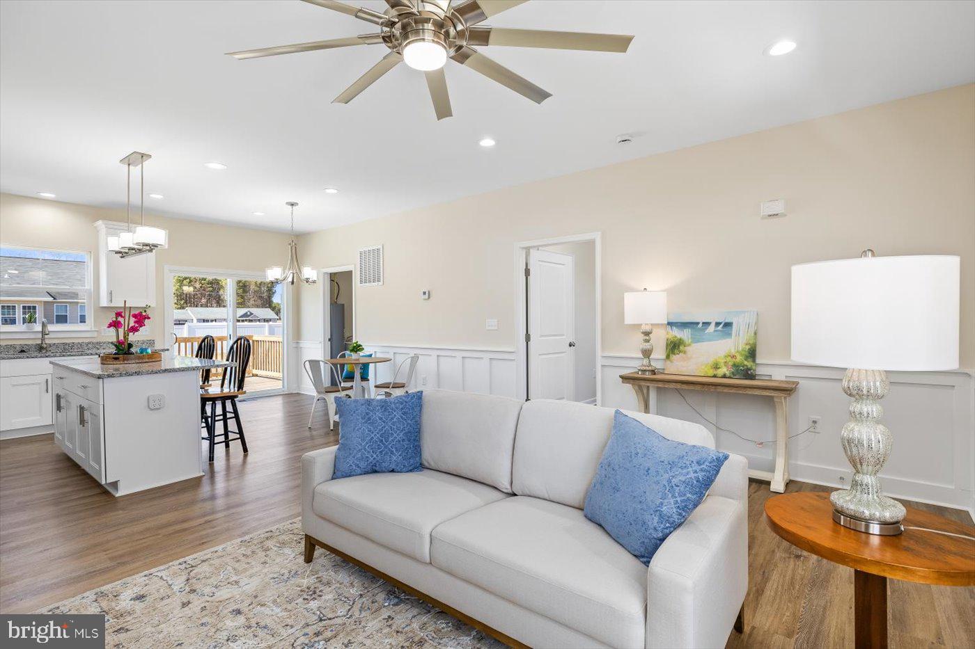 1419 South Glebe Road Montross, VA 22520 - Photo 29 of 76 Photos of Previously Built Decorated Model Home