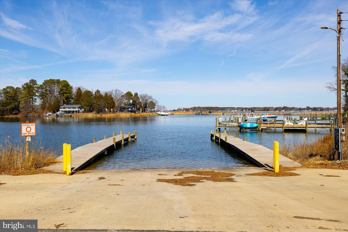 1419 South Glebe Road Montross, VA 22520 - Photo 48 of 76 a view of a lake with boats