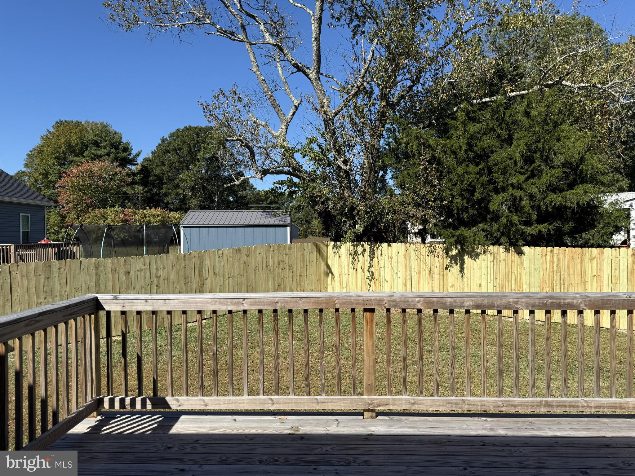 1419 South Glebe Road Montross, VA 22520 - Photo 73 of 76 a view of a balcony