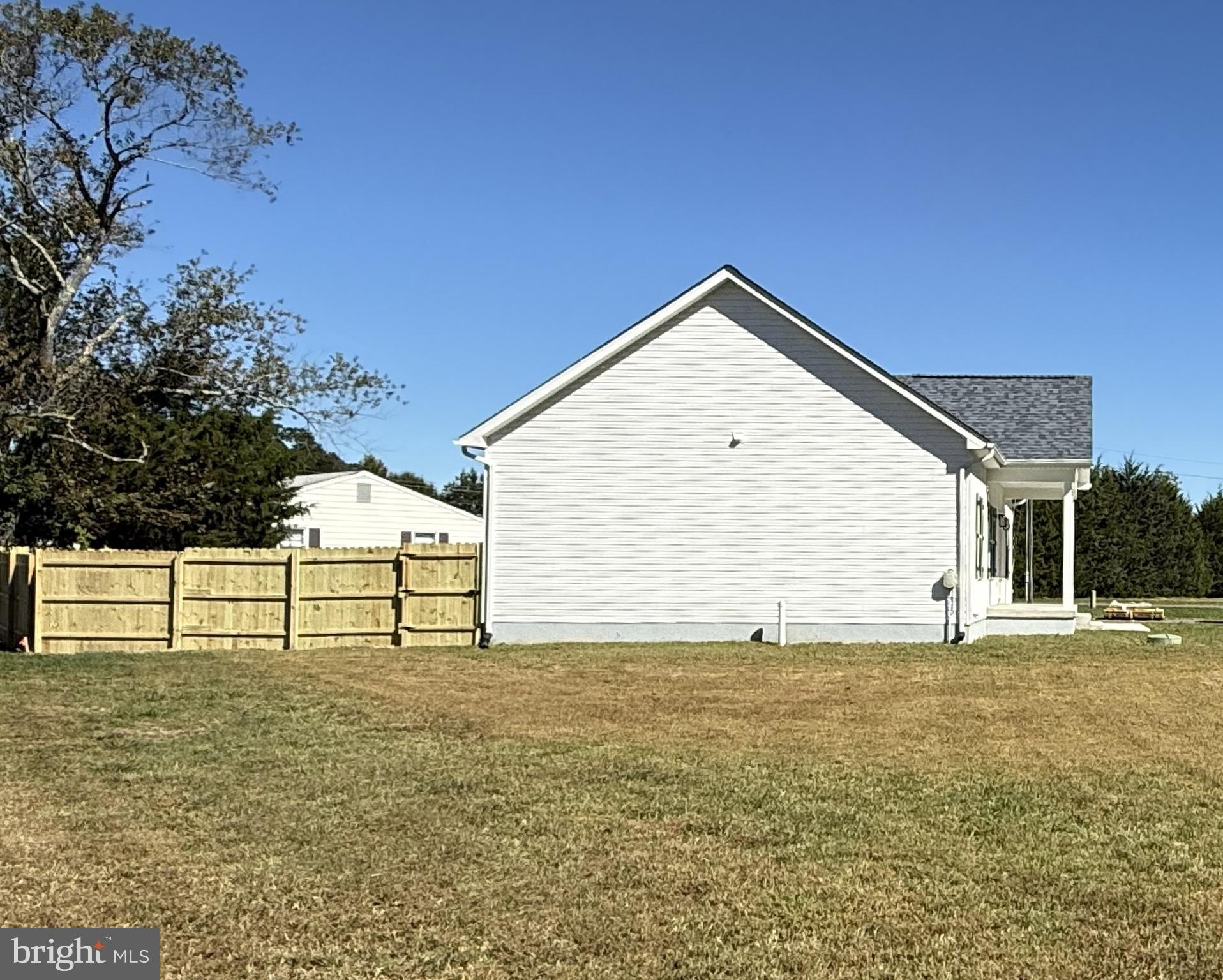 1419 South Glebe Road Montross, VA 22520 - Photo 75 of 76 a view of a house with yard
