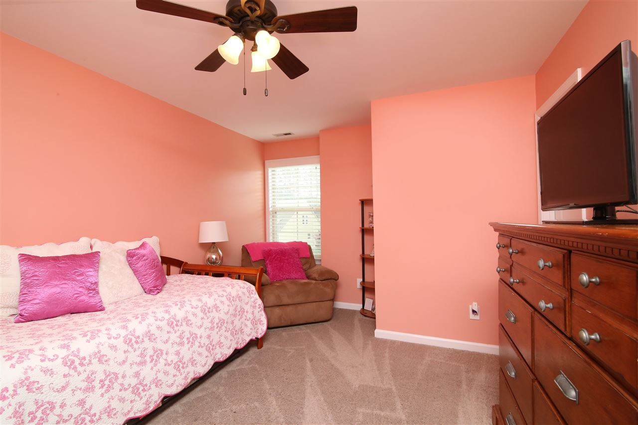 5965 Jones Farm Road Wake Forest, NC 27587 - Photo 15 of 23 Bedroom 1