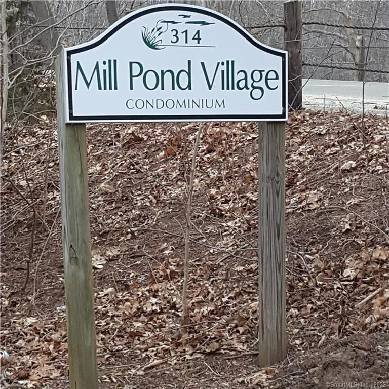 314 Chapman Mill Pond Road, Unit 12 Clinton, CT 06498 - Photo 1 of 1 a sign broad