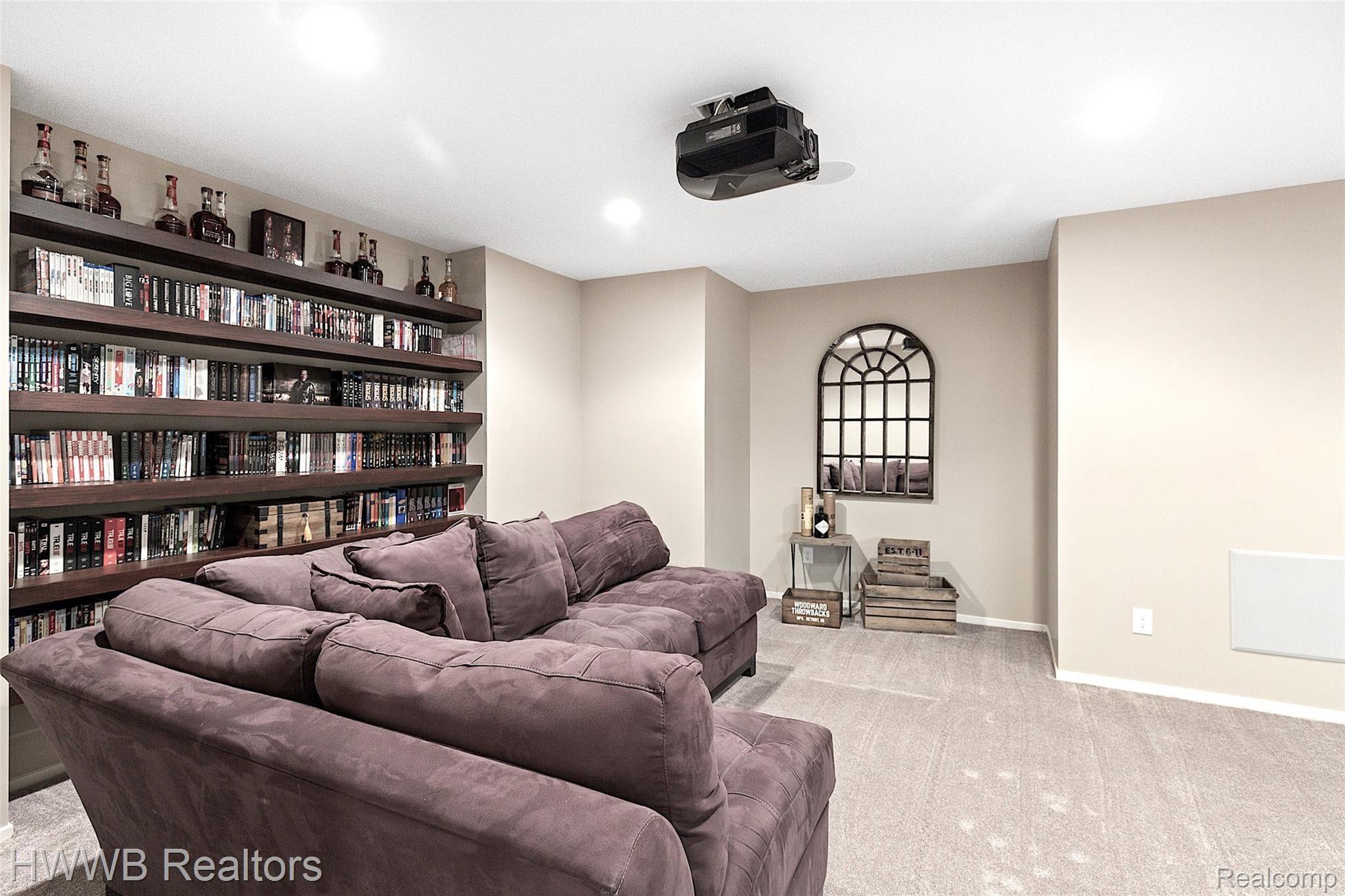1228 Ruffner Avenue Birmingham, MI 48009 - Photo 36 of 47 36 - Media Room 592A2372.jpg