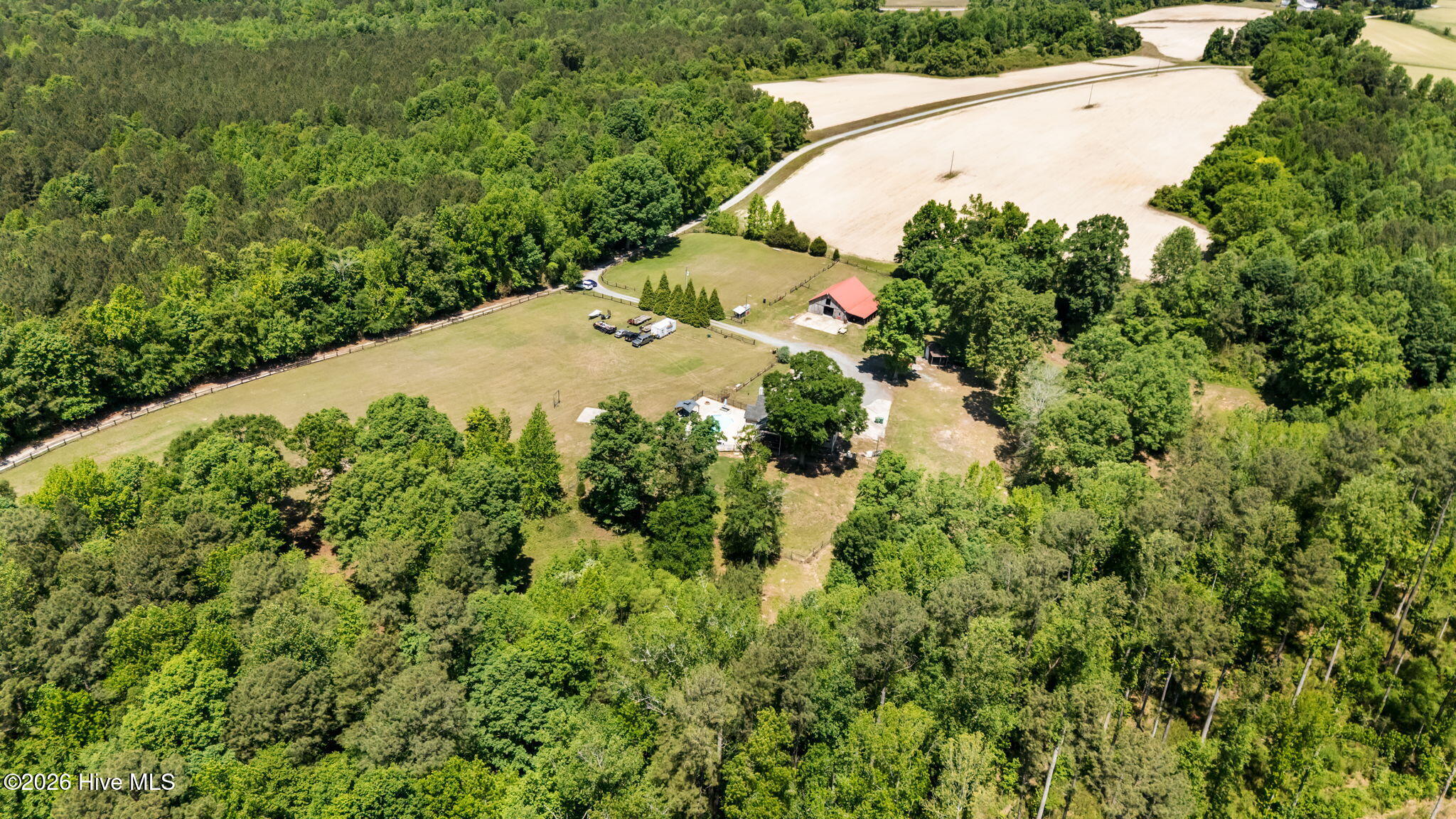 435 Thomas Way, Unit 5B Cameron, NC 28326 - Photo 14 of 65 8-web-or-mls-DJI_20240602133635_0126_D