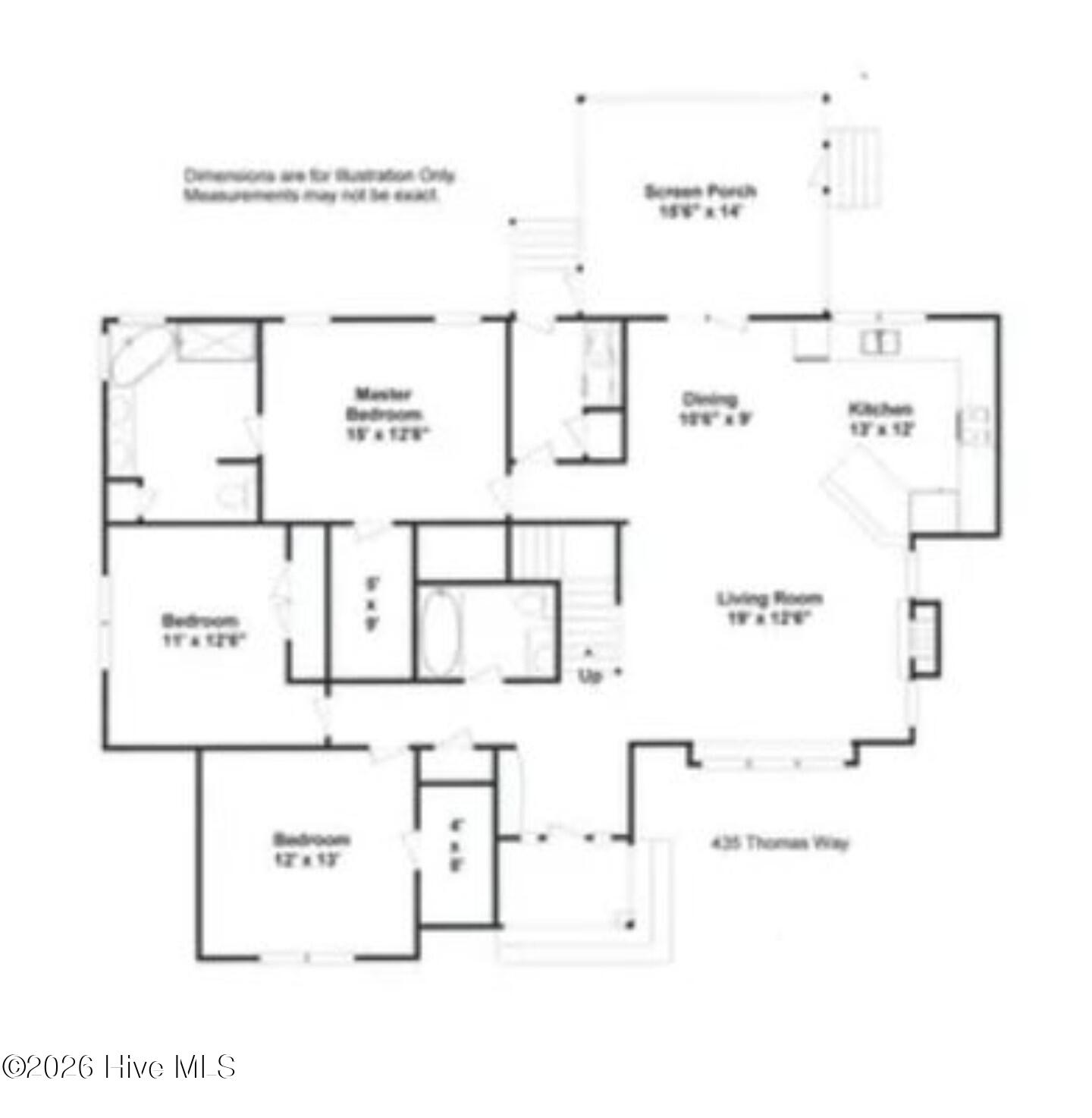 435 Thomas Way, Unit 5B Cameron, NC 28326 - Photo 24 of 65 Screenshot_20260502_191447_Flexmls Pro