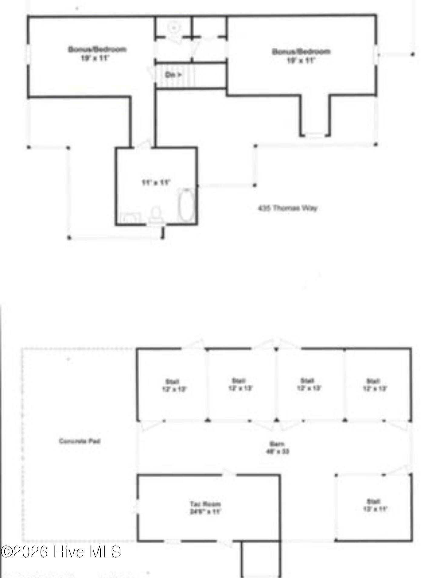 435 Thomas Way, Unit 5B Cameron, NC 28326 - Photo 25 of 65 Screenshot_20260502_191454_Flexmls Pro