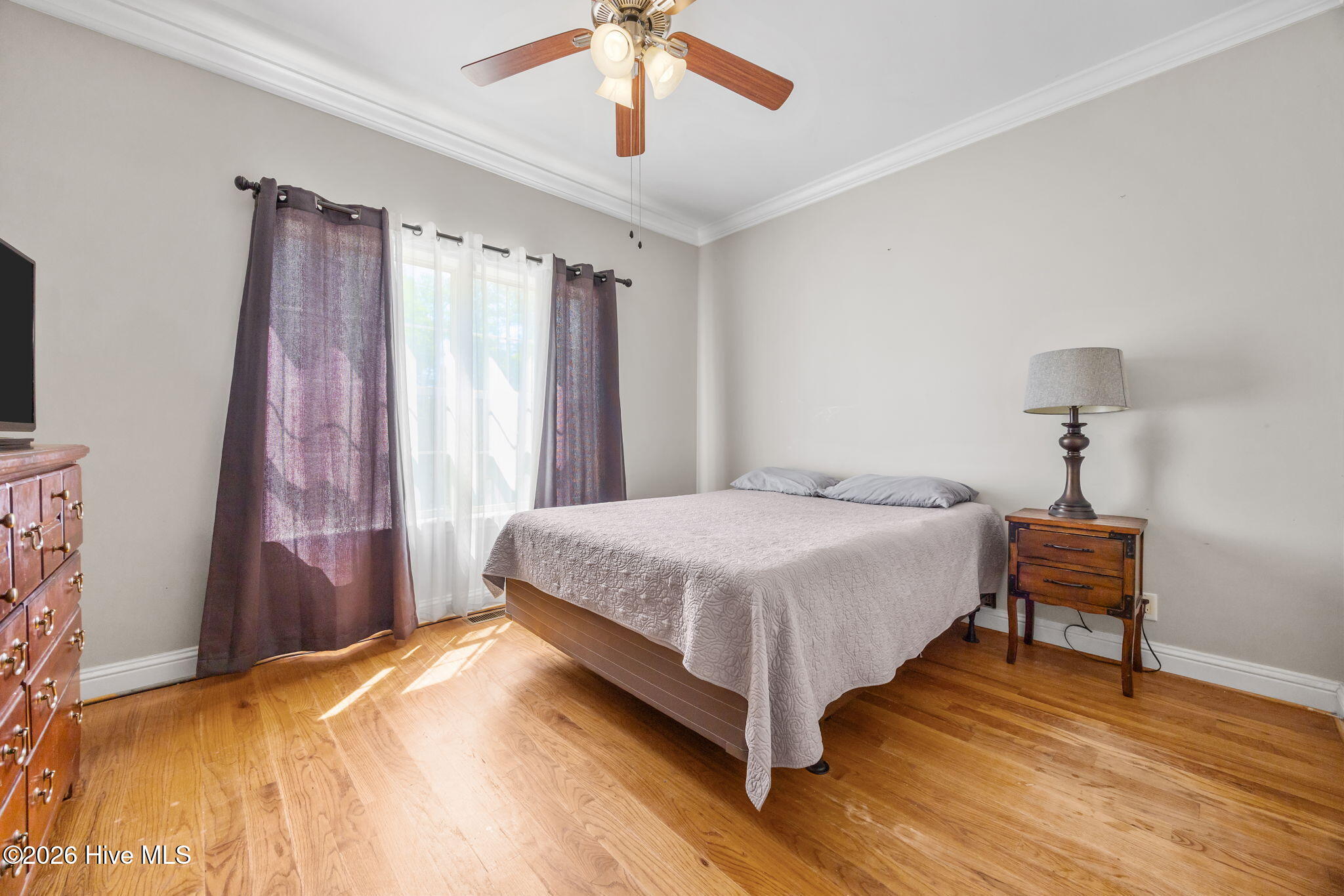 435 Thomas Way, Unit 5B Cameron, NC 28326 - Photo 40 of 65 Downstairs 2nd Bedroom