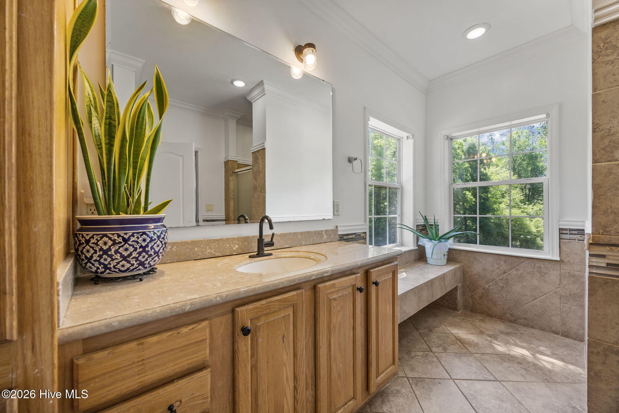 435 Thomas Way, Unit 5B Cameron, NC 28326 - Photo 44 of 65 Downstairs Master Bathroom
