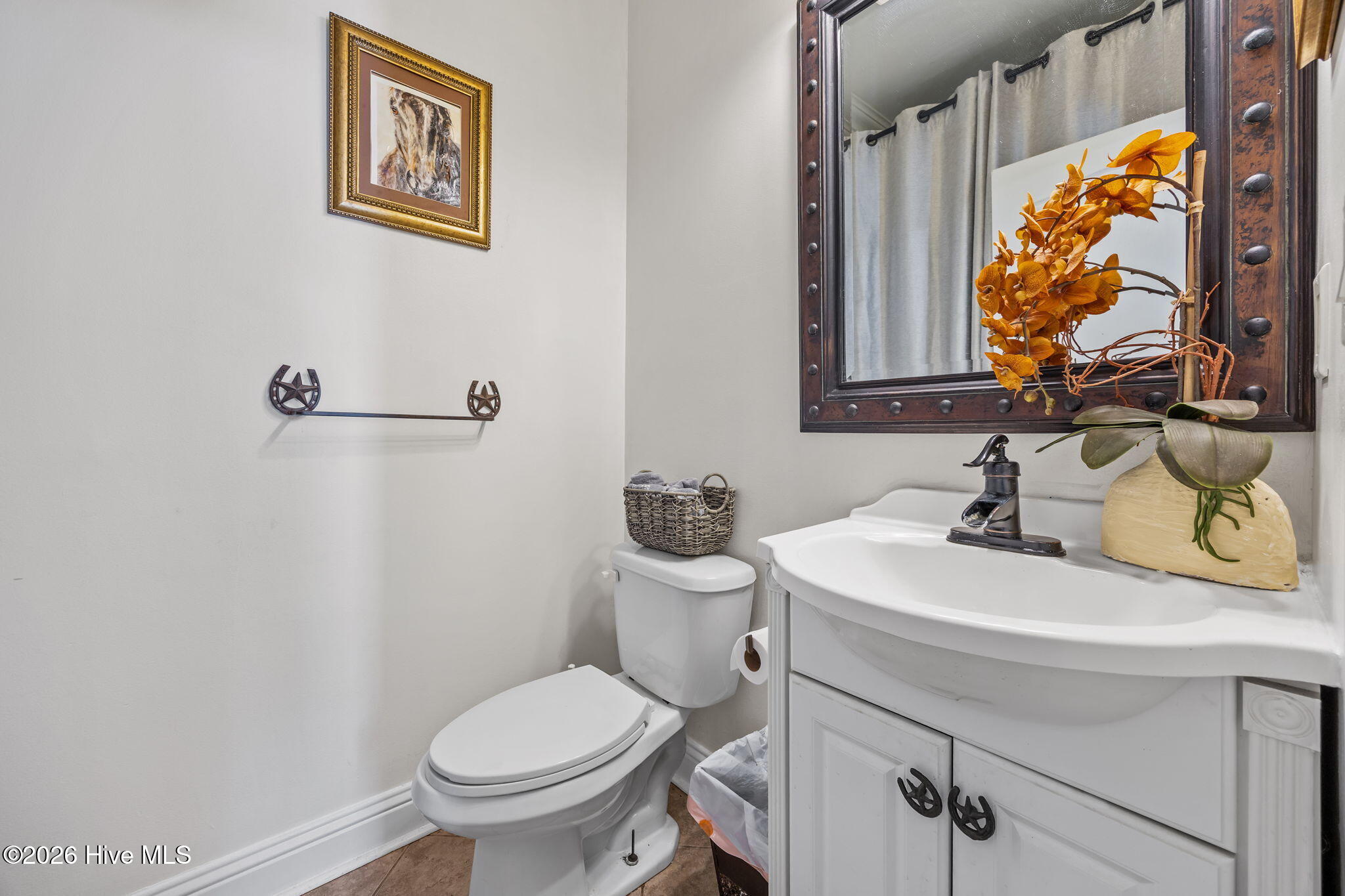 435 Thomas Way, Unit 5B Cameron, NC 28326 - Photo 46 of 65 Downstairs bathroom
