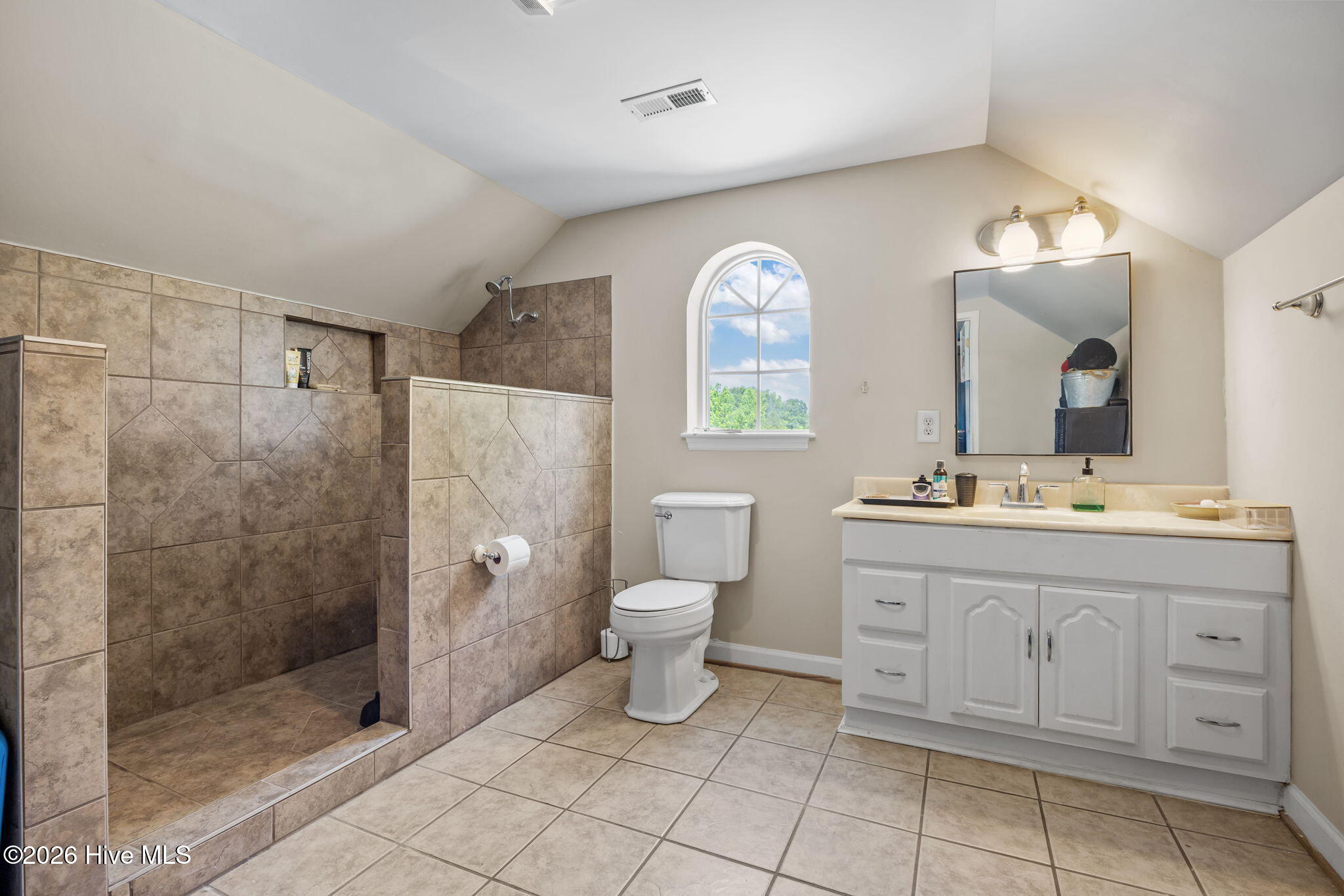 435 Thomas Way, Unit 5B Cameron, NC 28326 - Photo 50 of 65 Upstairs Primary Bathroom