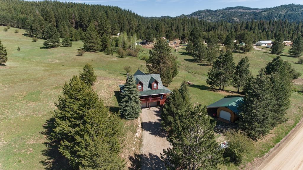 9606 Packer John Road Smiths Ferry, ID 83611 - Photo 41 of 41 Located on a county maintained road