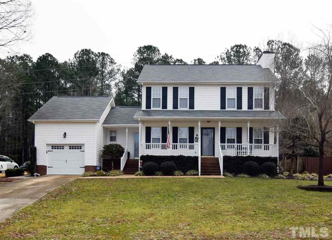 120 Crossfire Road Holly Springs, NC 27540 - Photo 1 of 26 Gallery Image 1