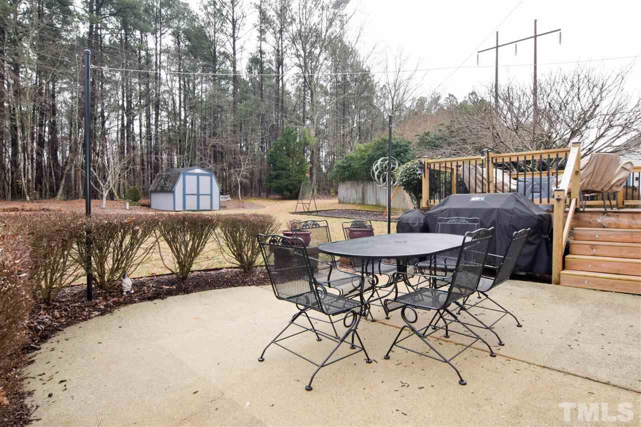 120 Crossfire Road Holly Springs, NC 27540 - Photo 20 of 26 Gallery Image 20