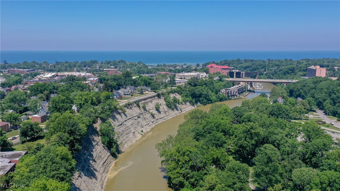 2089 Wooster Road, Unit C42 Rocky River, OH 44116 - Photo 36 of 43 Cliff Towers is located on the bank of the Metro Park, a wonderful place to walk, fish, and have ice cream at the Emerald Necklace Marina