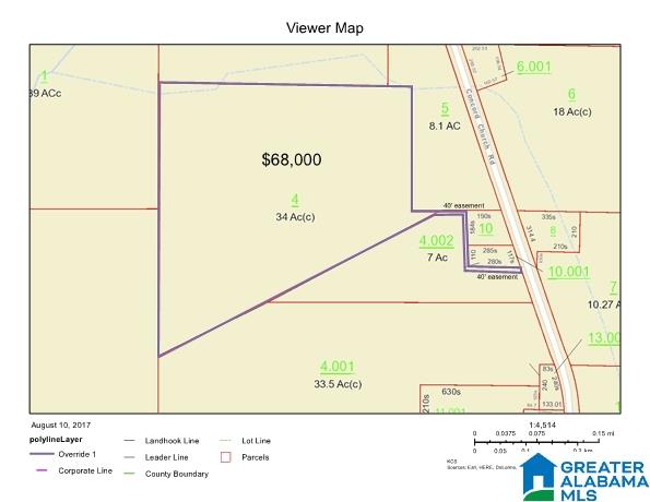 1247 Concord Church Road, Unit 1 Talladega, AL 35160 - Photo 4 of 4