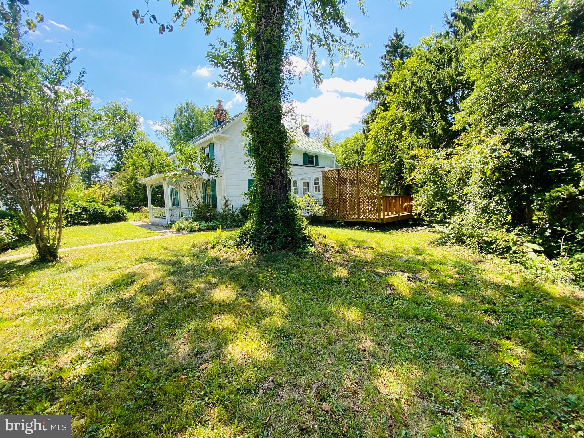 708 Olney Sandy Spring Road Sandy Spring, MD 20860 - Photo 15 of 26 Exterior Right