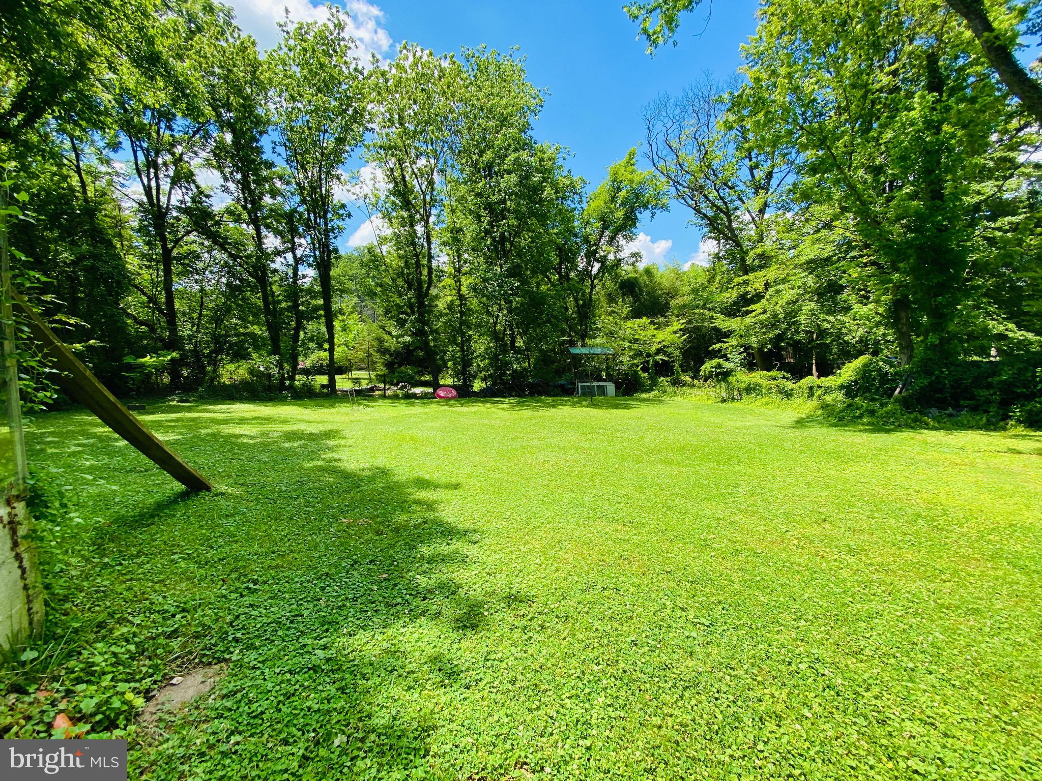 708 Olney Sandy Spring Road Sandy Spring, MD 20860 - Photo 16 of 26 Large Back Yard