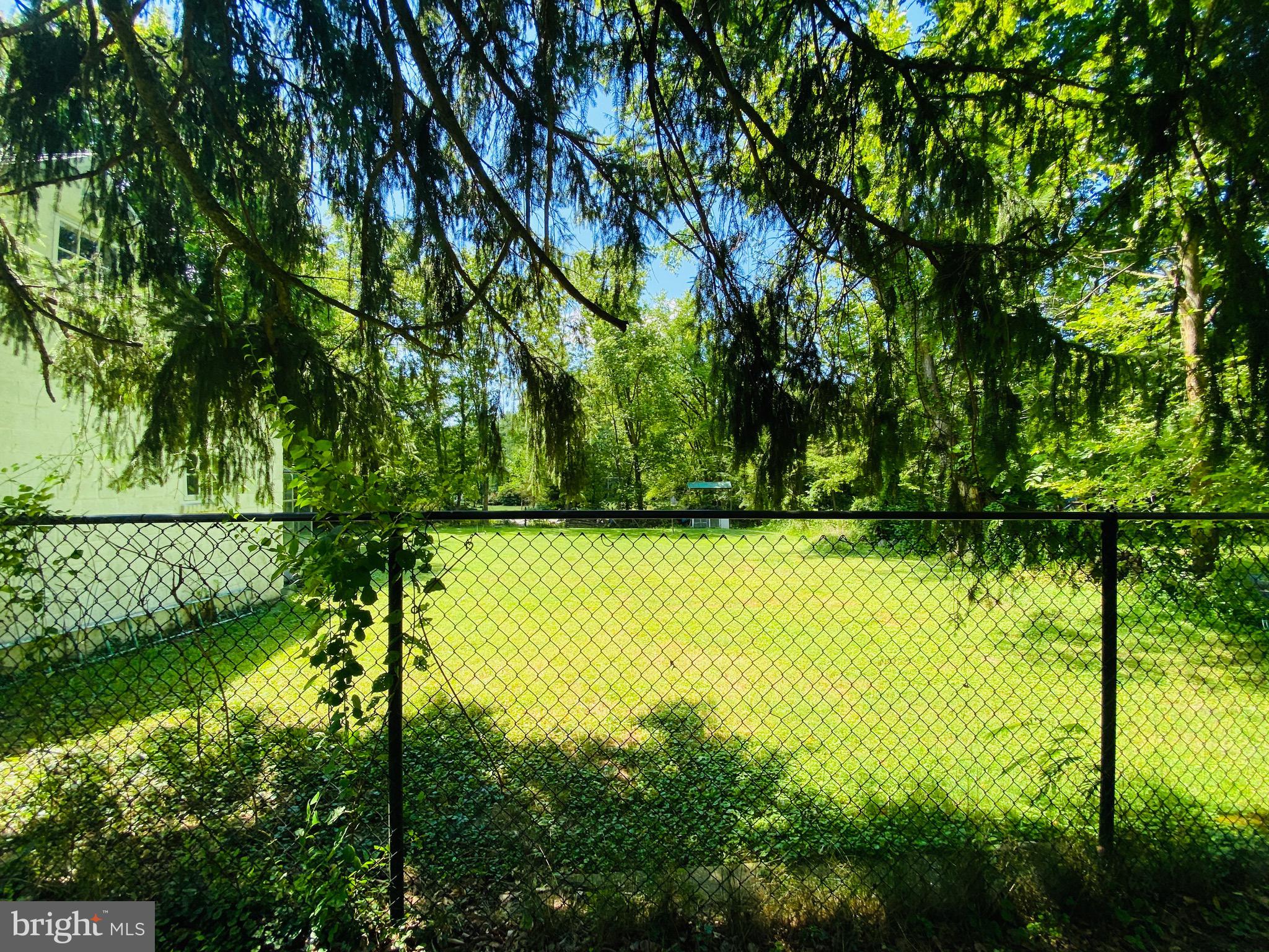 708 Olney Sandy Spring Road Sandy Spring, MD 20860 - Photo 17 of 26 Back yard (Fenced)