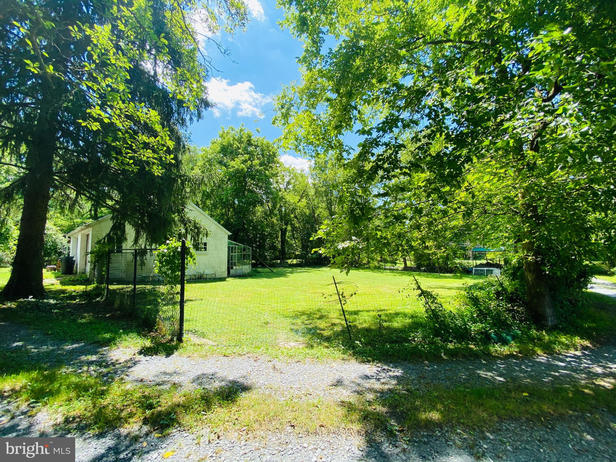 708 Olney Sandy Spring Road Sandy Spring, MD 20860 - Photo 26 of 26 Back yard