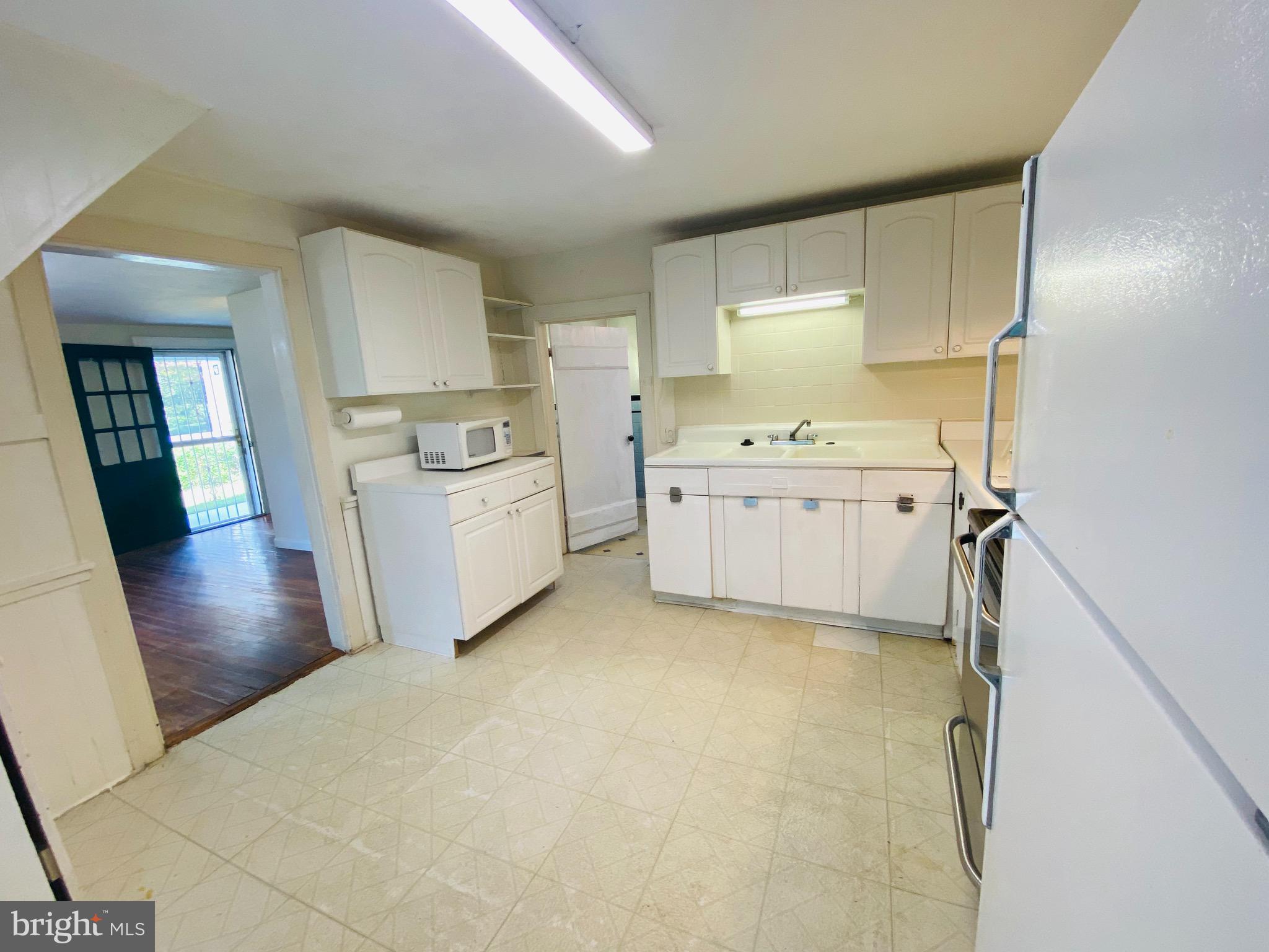 708 Olney Sandy Spring Road Sandy Spring, MD 20860 - Photo 6 of 26 2nd view of Kitchen
