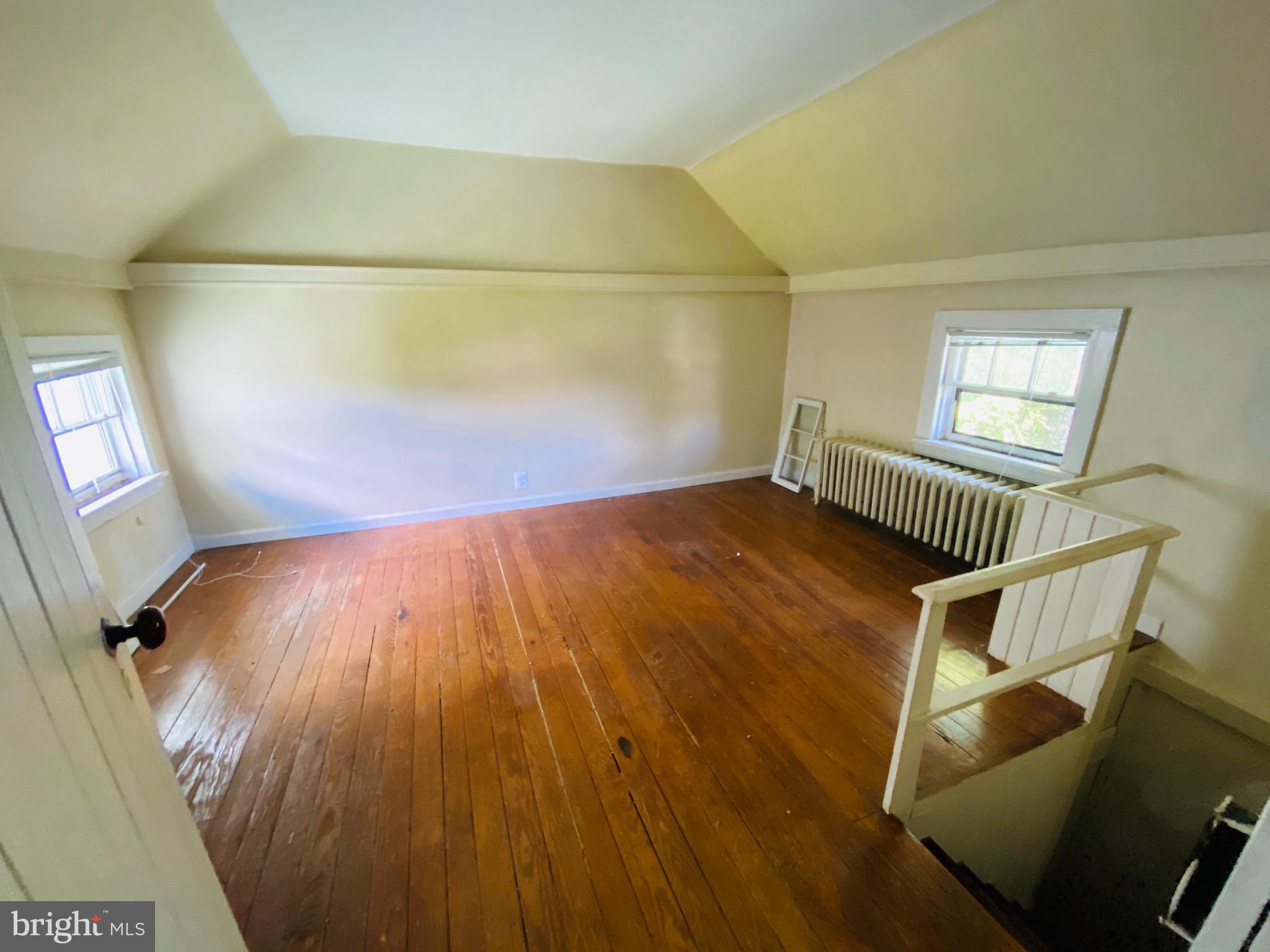 708 Olney Sandy Spring Road Sandy Spring, MD 20860 - Photo 9 of 26 Bedroom 1 (pic 1, it has its own stairwell access)